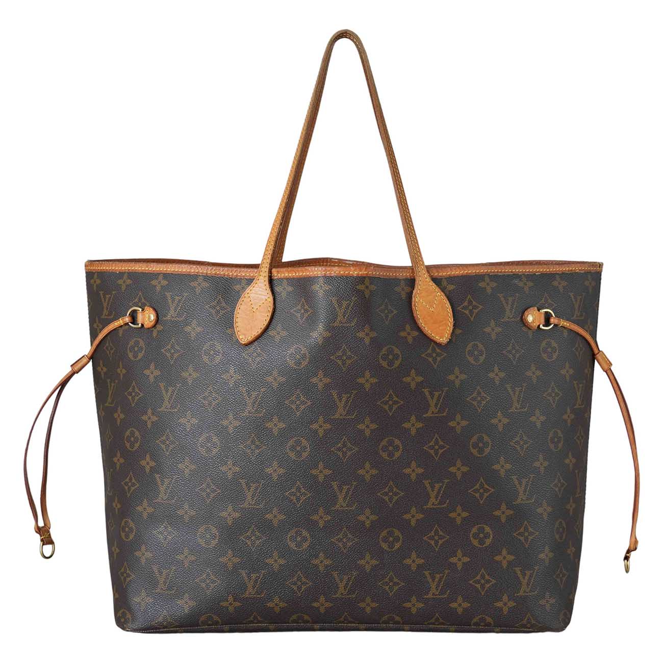 LOUIS VUITTON(USED)루이비통 모노그램 네버풀